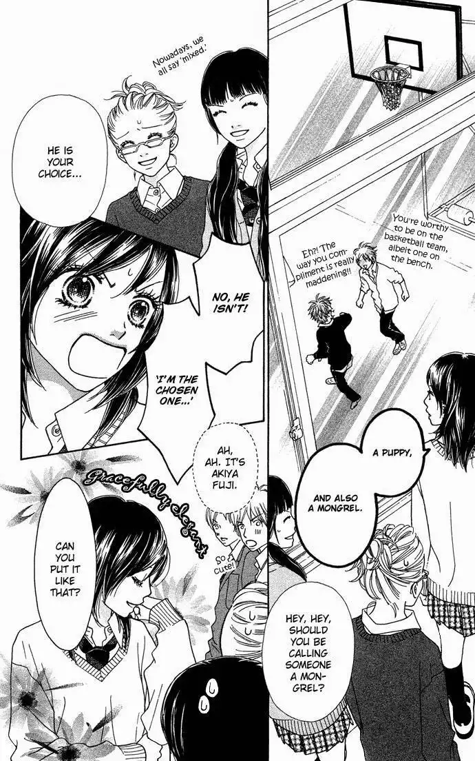Parfait Tic Chapter 1.005 5